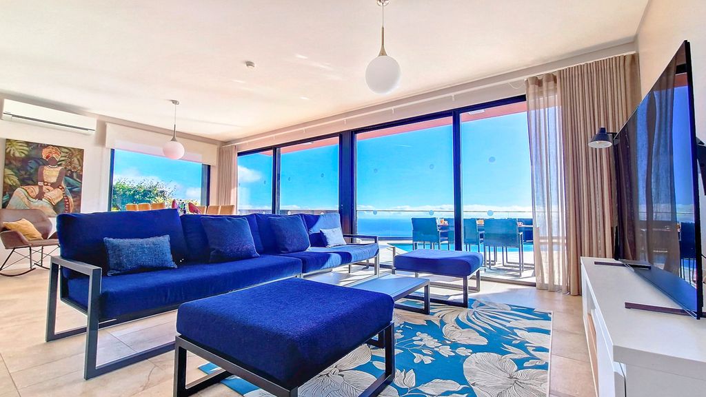Casa Mamao Calheta Olivers Travels 3