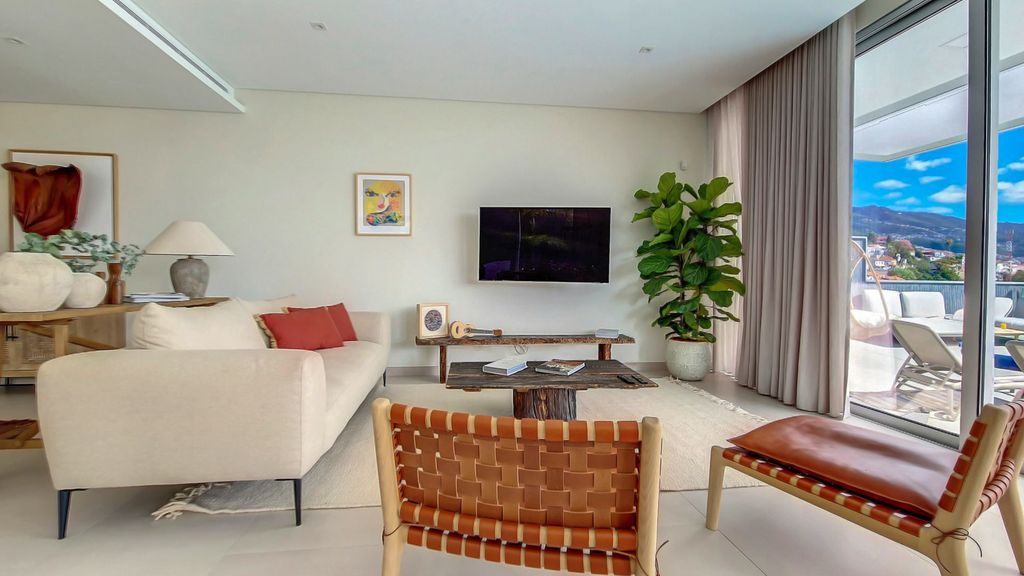 Villa Samba Funchal Olivers Travels 3