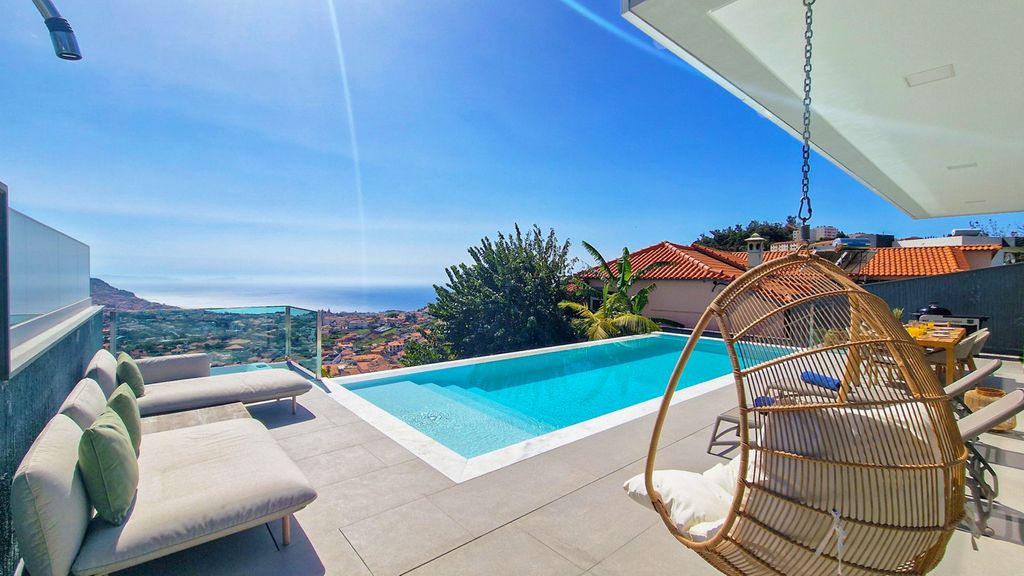 Villa Samba Funchal Olivers Travels 2