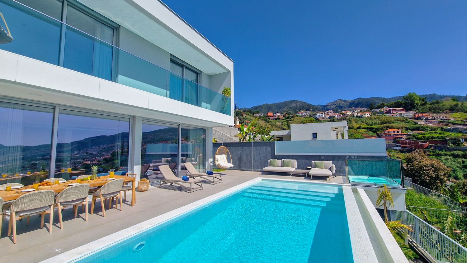 Villa Samba in Portugal