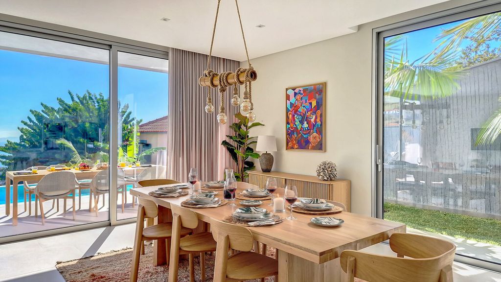 Villa Samba Funchal Olivers Travels 5