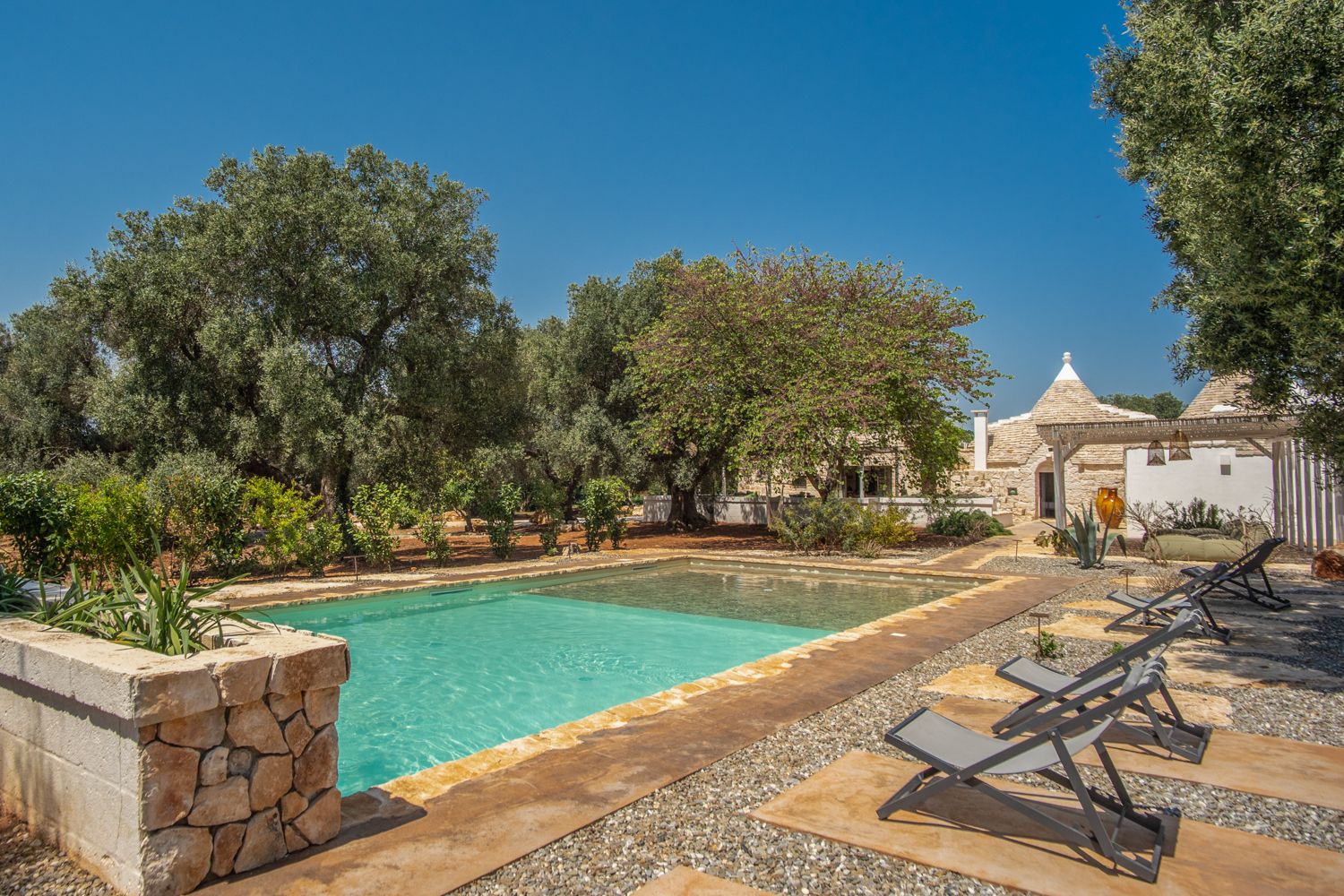 Trulli Pomodoro