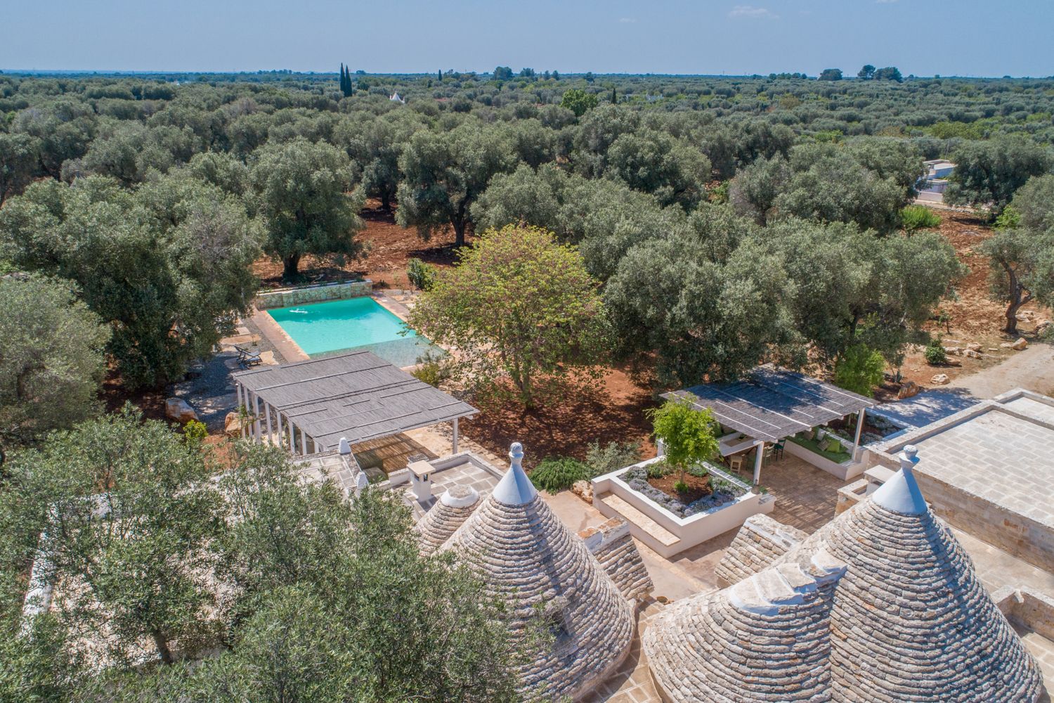 Trulli Pomodoro