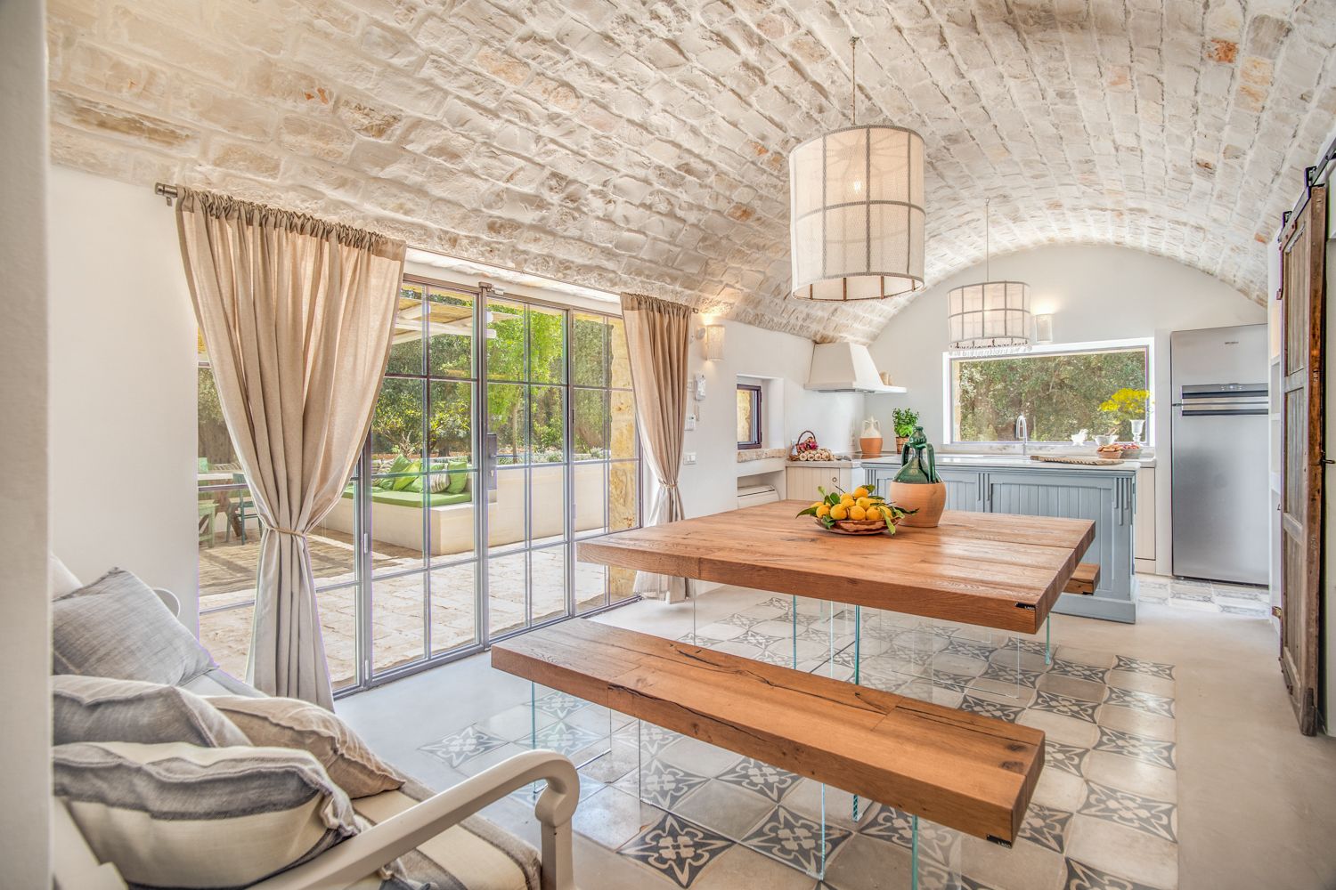 Trulli Pomodoro