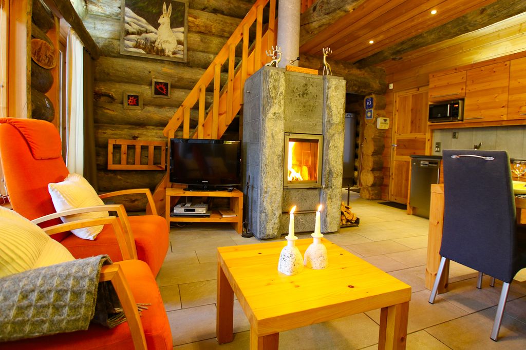 Villa Lilja Lapland Finland OliversTravels 2