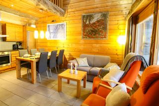 Villa Lilja Lapland Finland OliversTravels 1