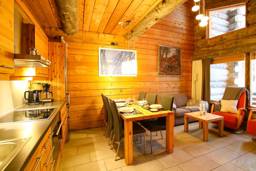 Villa Lilja Lapland Finland OliversTravels 3