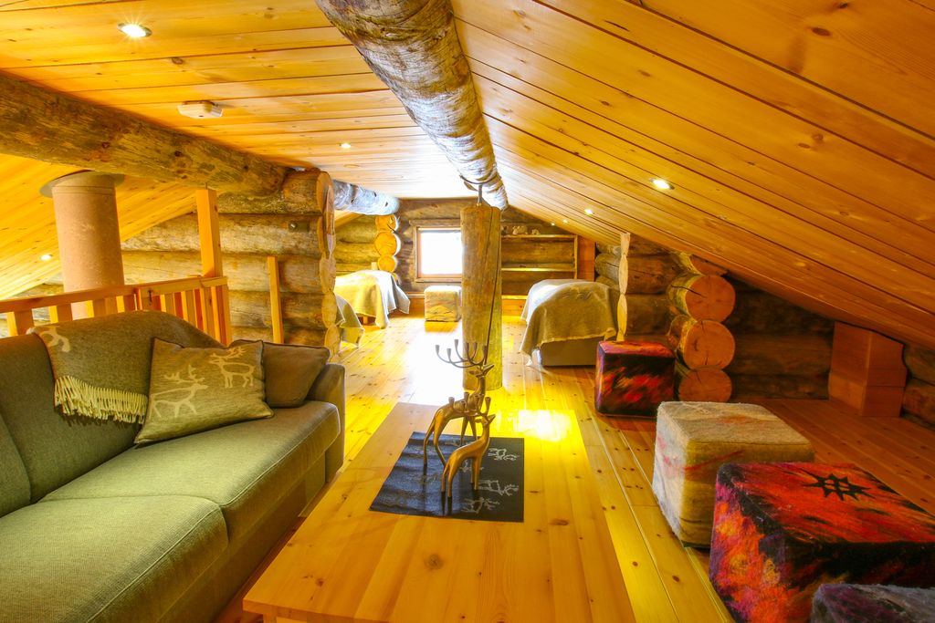Villa Lilja Lapland Finland OliversTravels 5