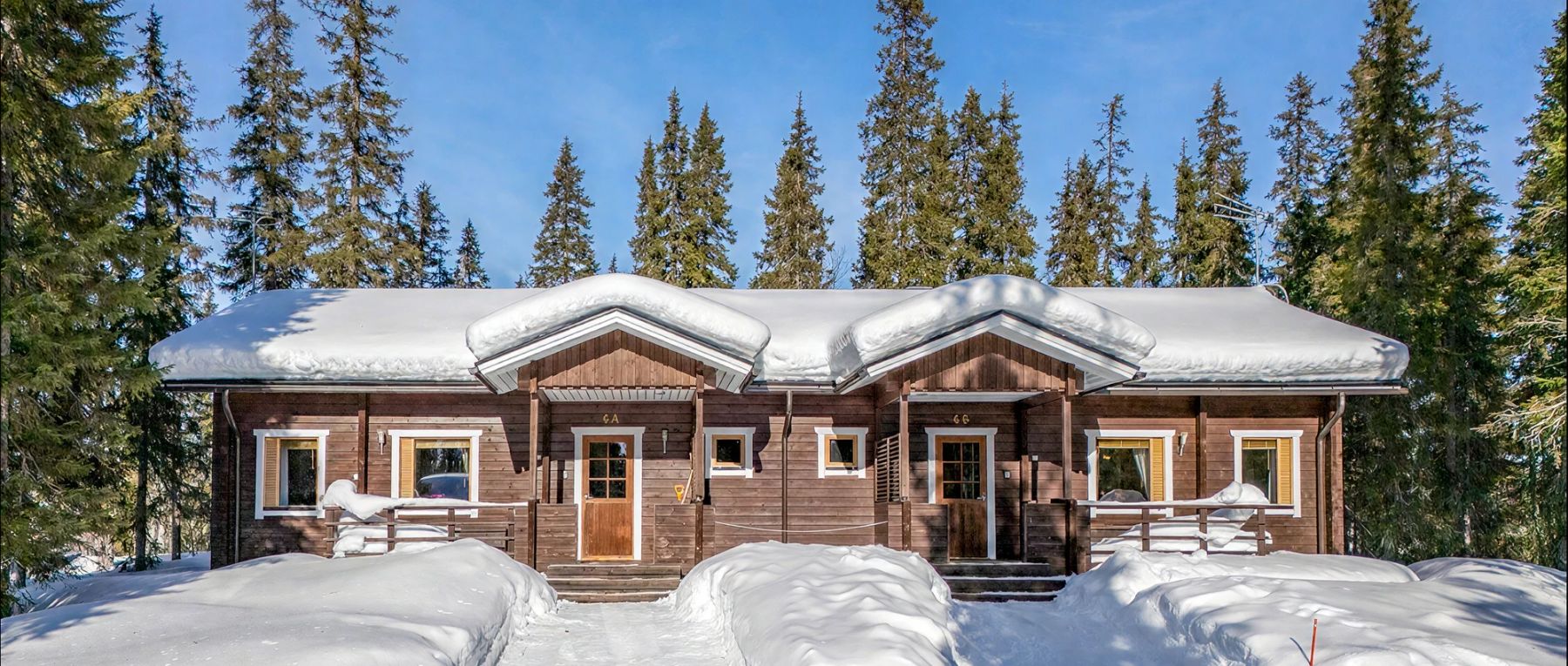 001 villa kodi finnish lapland olivers travels desktop center