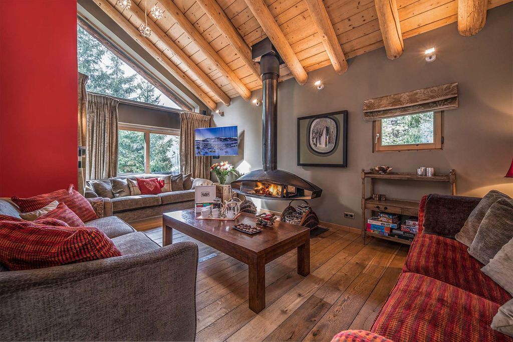 Chalet Harri Meribel Olivers Travels 2