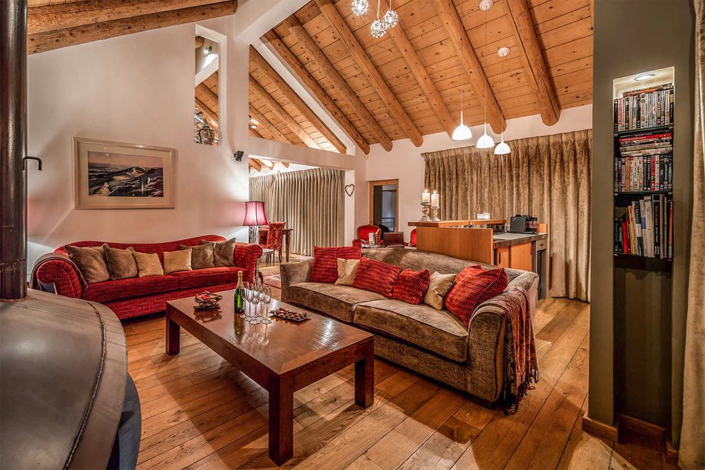 Chalet Harri Meribel Olivers Travels 4