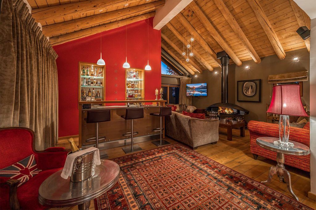 Chalet Harri Meribel Olivers Travels 5