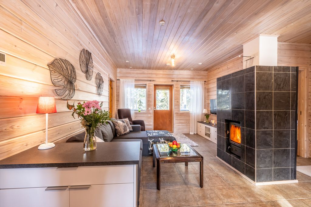 Villa Arturri Lapland Finland OliversTravels 5