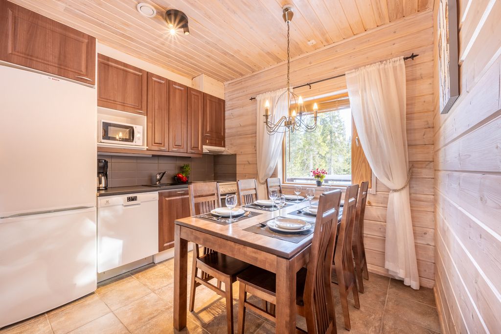 Villa Arturri Lapland Finland OliversTravels 3