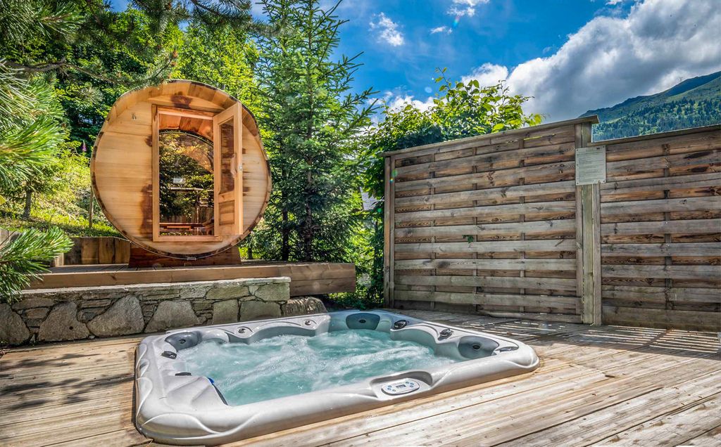 Chalet Kodie Meribel Olivers Travels 2