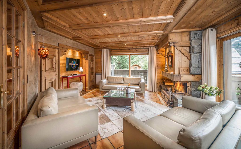 Chalet Kodie Meribel Olivers Travels 3