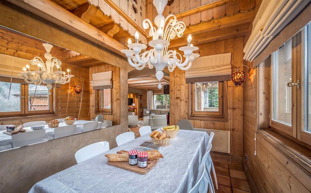 Chalet Kodie Meribel Olivers Travels 4