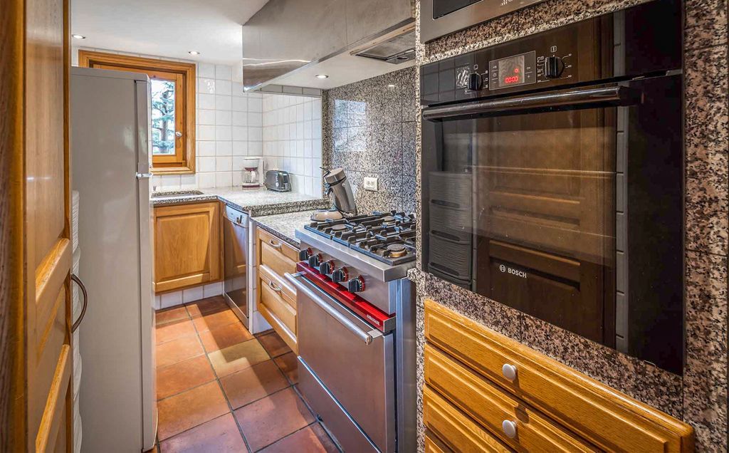 Chalet Kodie Meribel Olivers Travels 5
