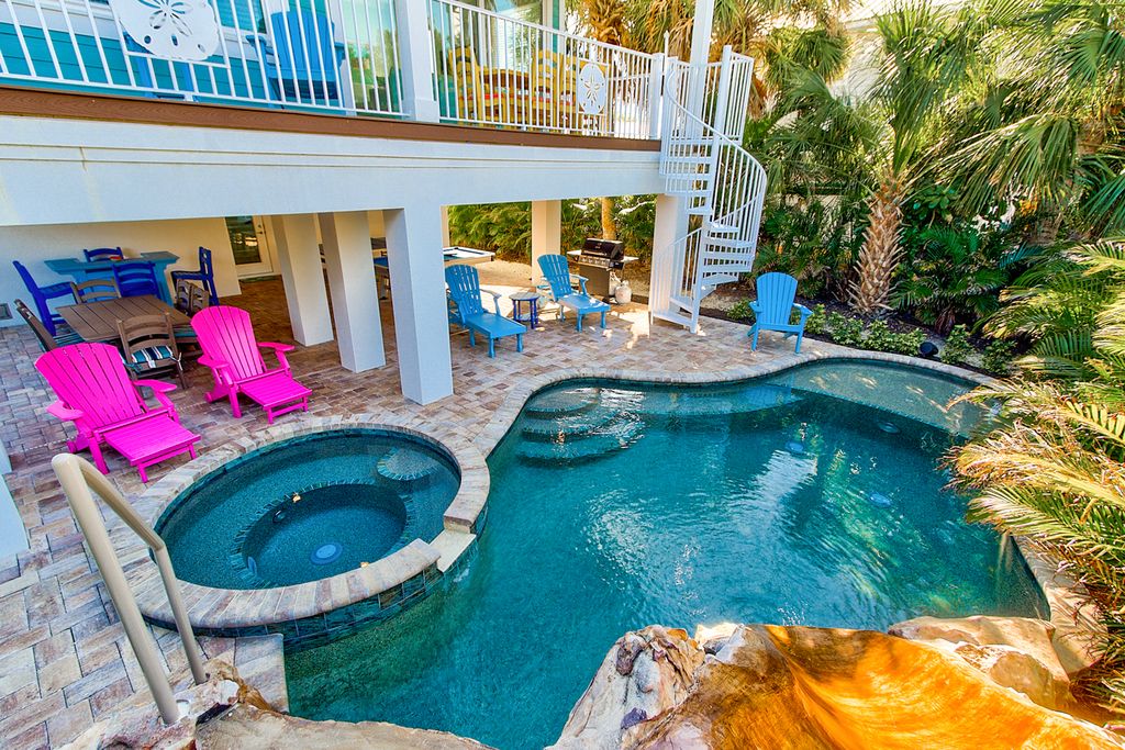Villa Tide Florida USA OliversTravels 3