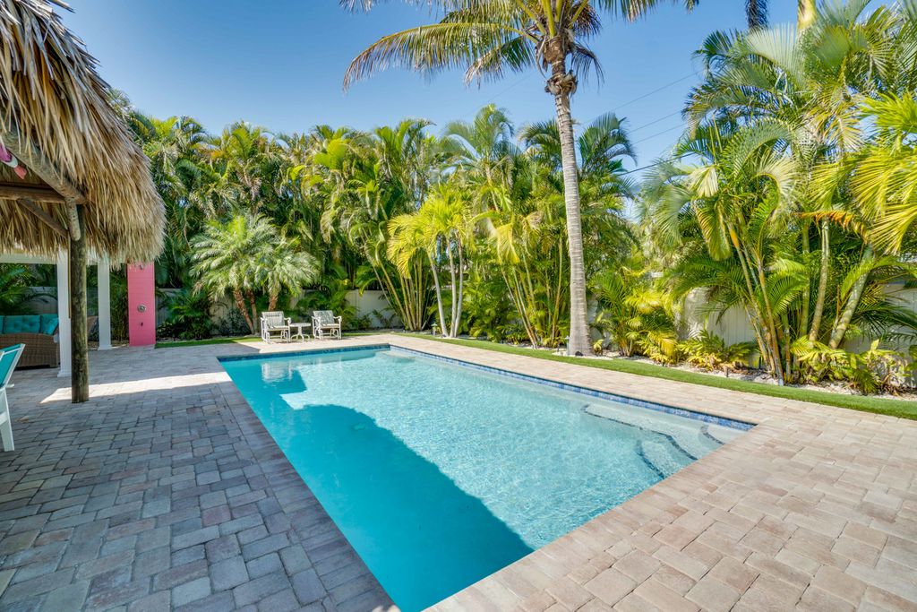 Villa Honeysuckle Florida USA OliversTravels 3