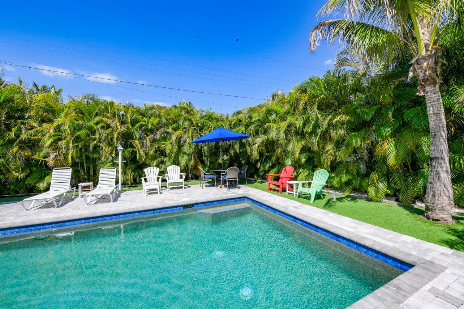 Villa Island Echo