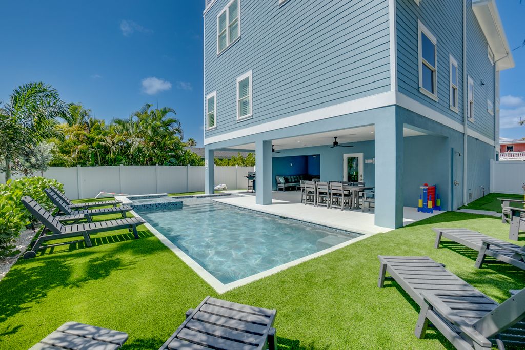 Villa Seafarer Florida USA OliversTravels 3