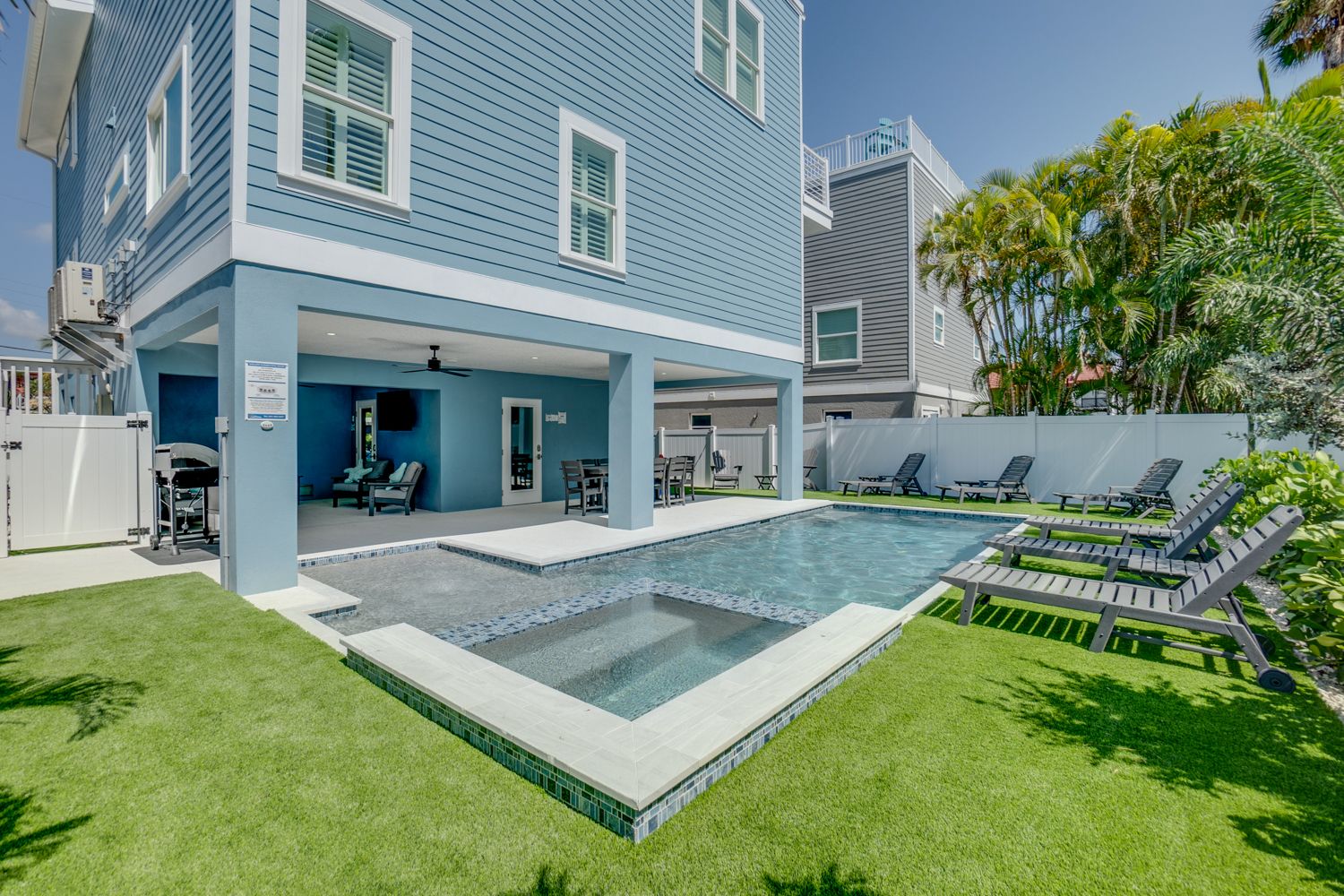 Villa Seafarer