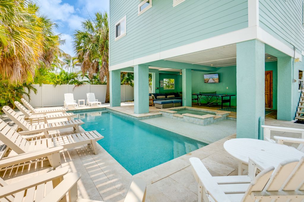 Villa Bayside Sanctuary Florida USA OliversTravels 3