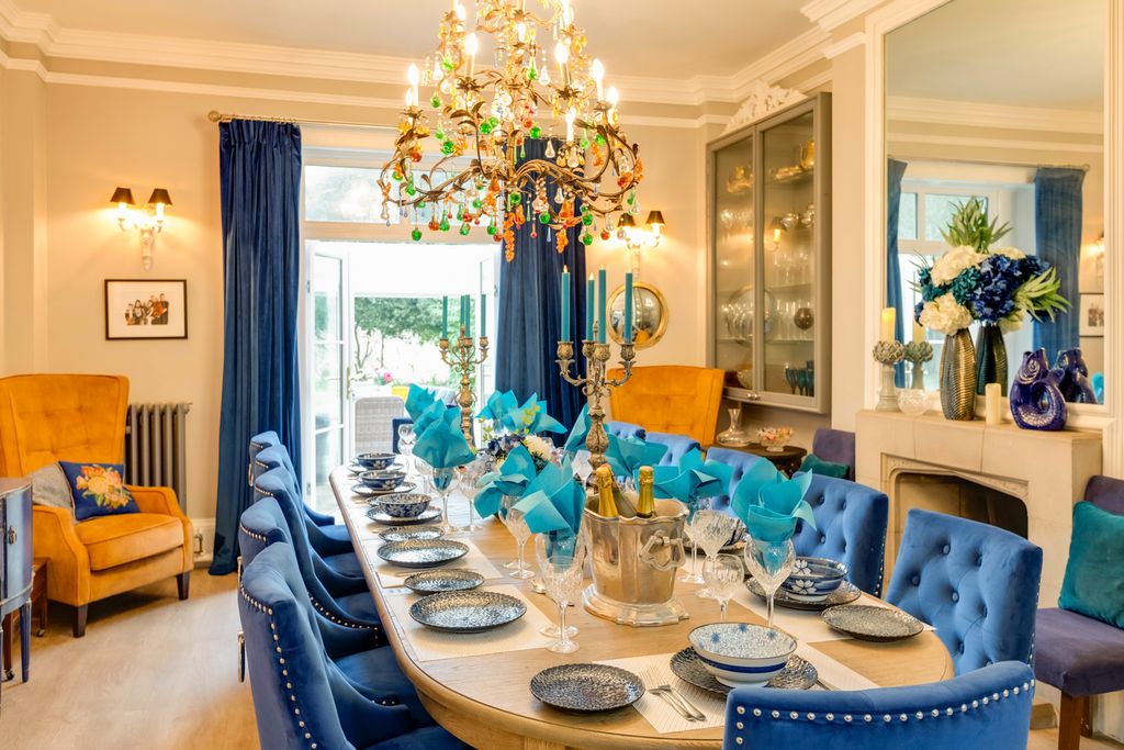 Moonstone Villa Cotswolds OliversTravels 4