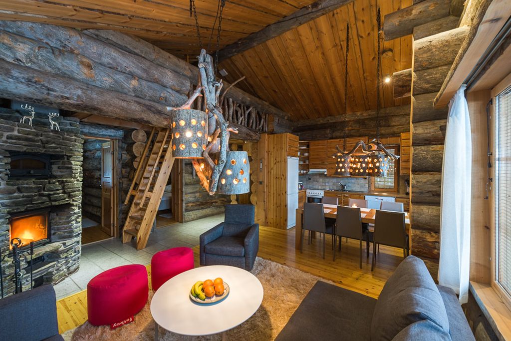Villa Eki Lapland Finland OliversTravels 4
