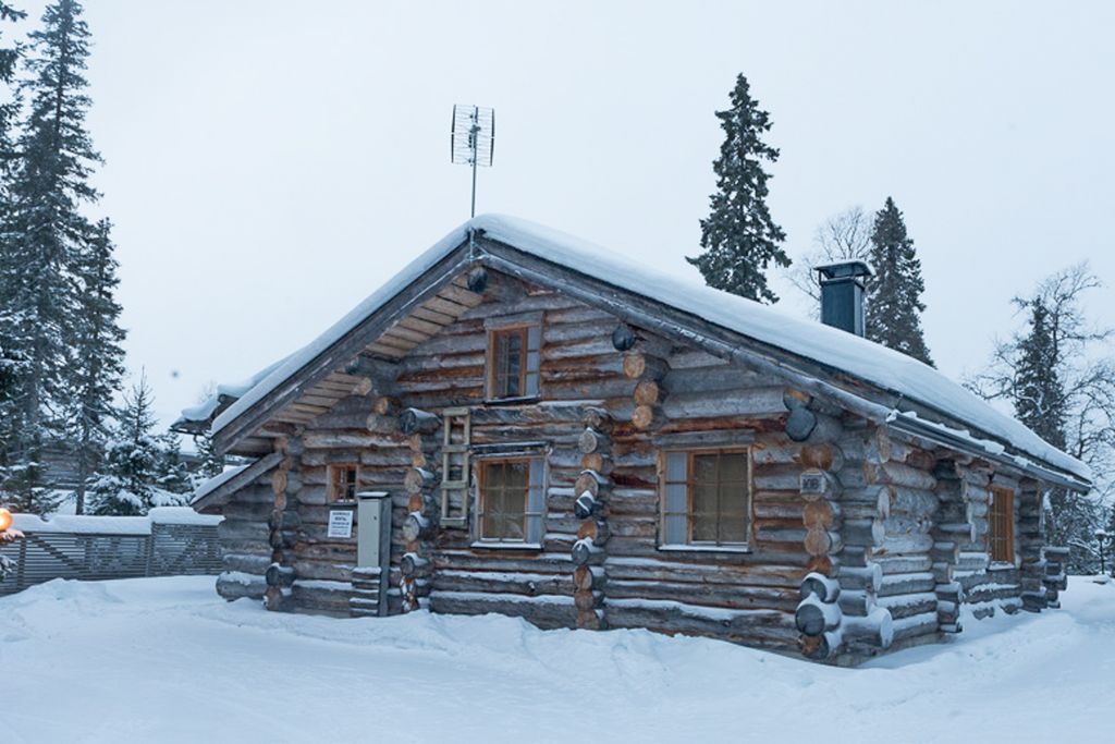 Villa Eki Lapland Finland OliversTravels 1