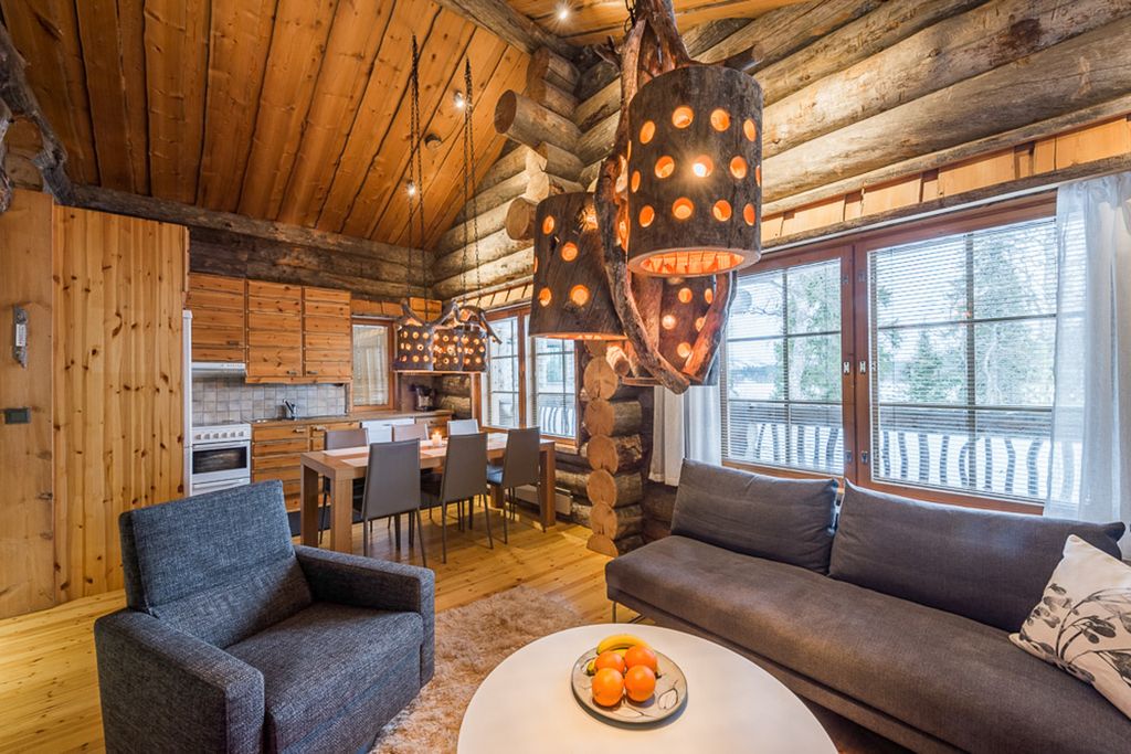 Villa Eki Lapland Finland OliversTravels 5
