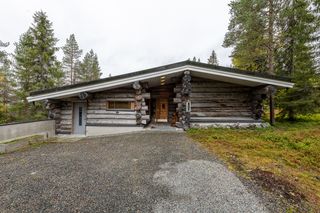 Villa Hansi Lapland Finland OliversTravels 1