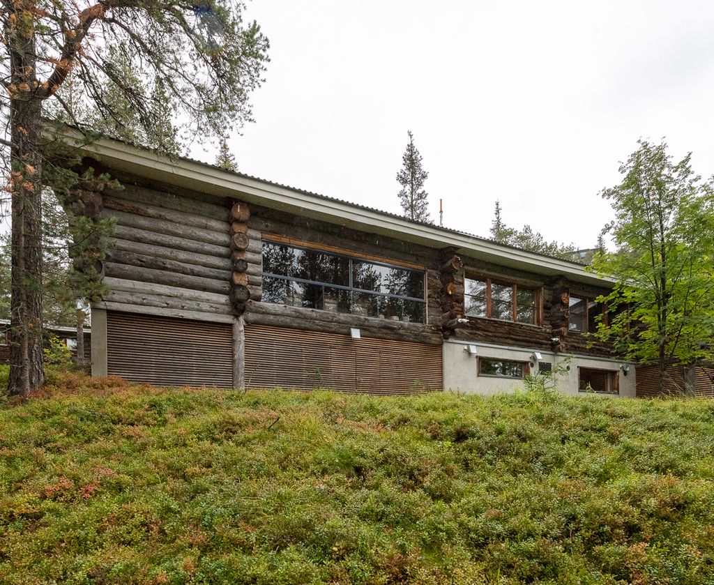 Villa Hansi Lapland Finland OliversTravels 2