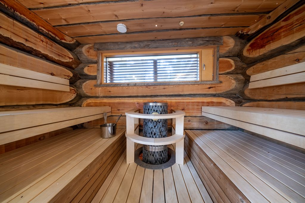 Villa Hansi Lapland Finland OliversTravels 3