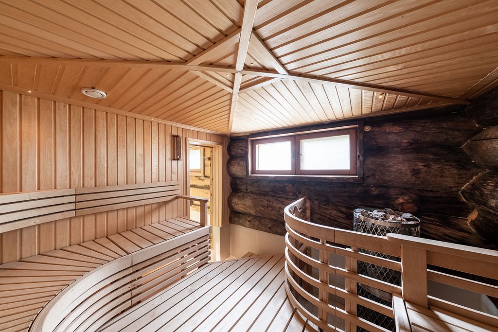 Villa Hansi Lapland Finland OliversTravels 4