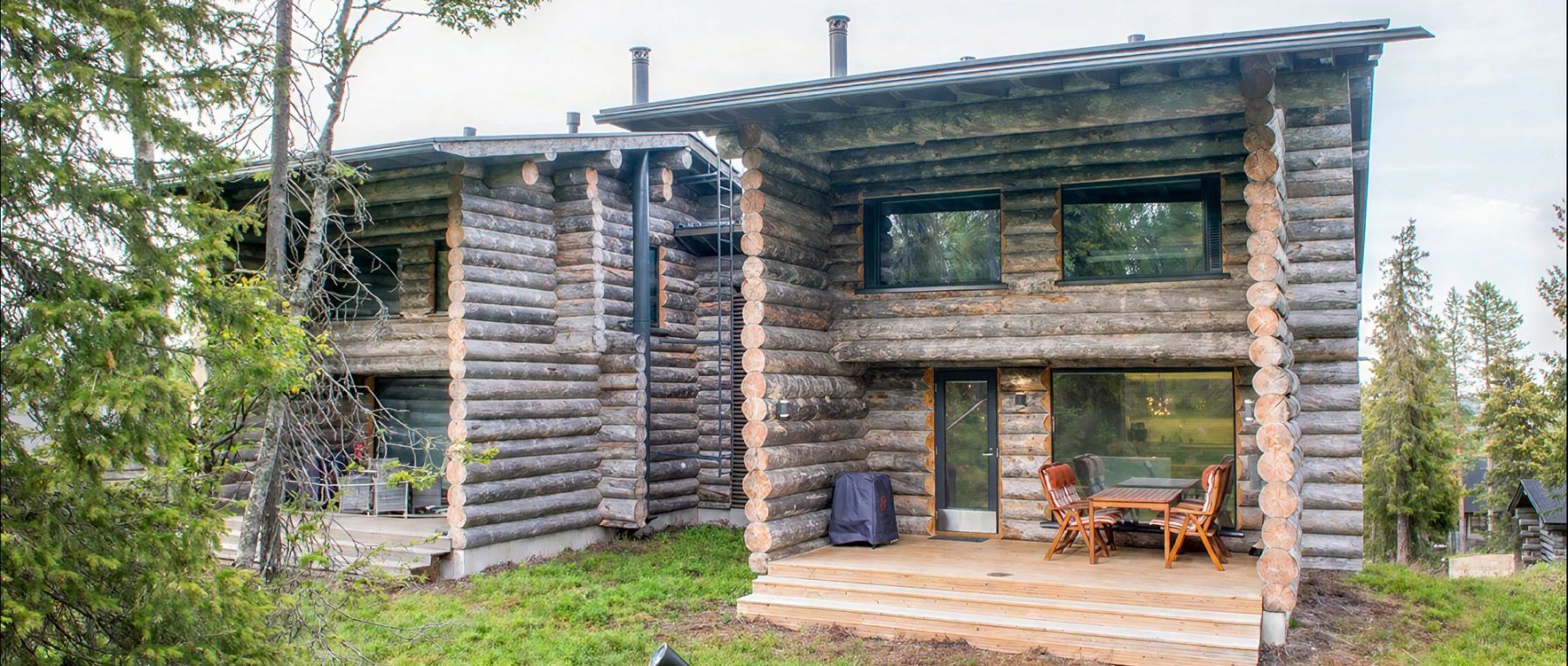 001 villa kivi finnish lapland olivers travels desktop center