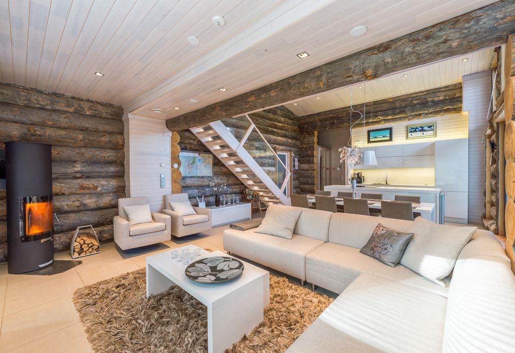 Villa Kivi Finland Olivers Travels 2