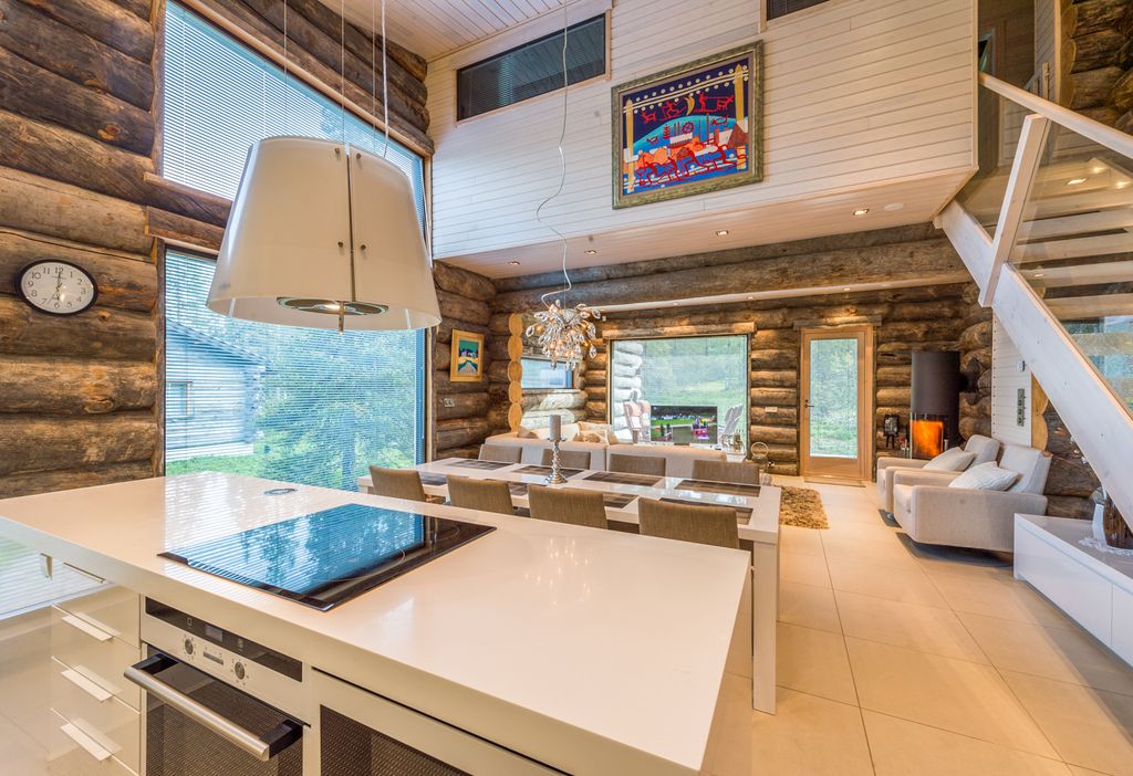 Villa Kivi Finland Olivers Travels 3