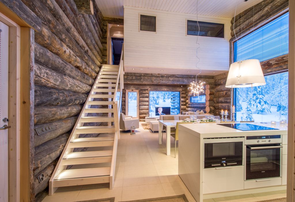 Villa Leti Finland Olivers Travels 4