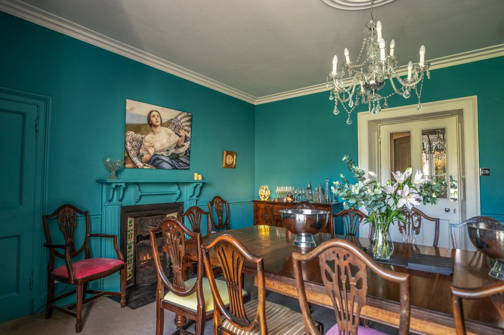 Vogel House North Wales Olivers Travels 3