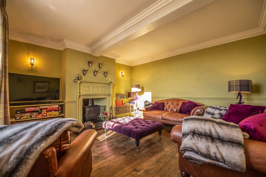 Vogel House North Wales Olivers Travels 2