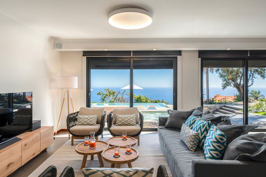 Villa Gota Calheta Olivers Travels 5