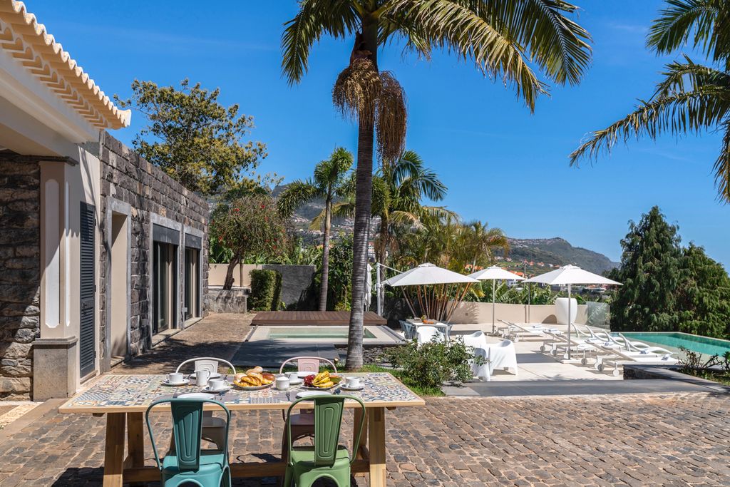 Villa Gota Calheta Olivers Travels 2