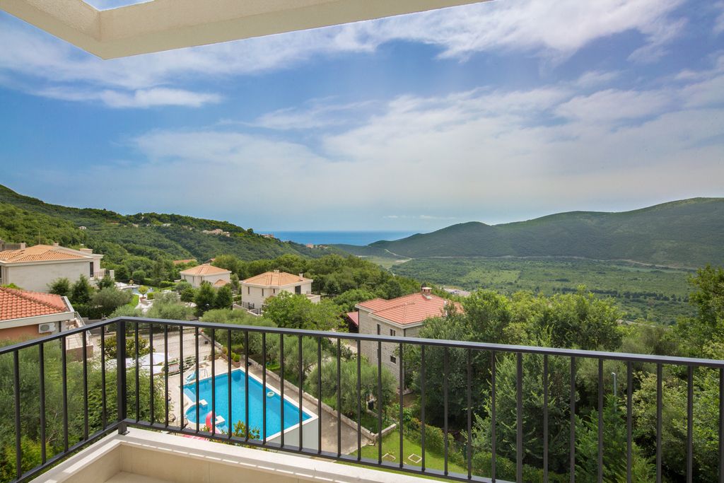 Villa Adrienne Budva Olivers Travels 2