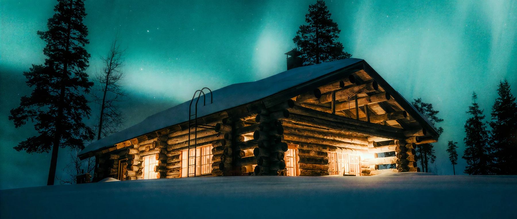 001 aurora hideaway finnish lapland olivers travels desktop center