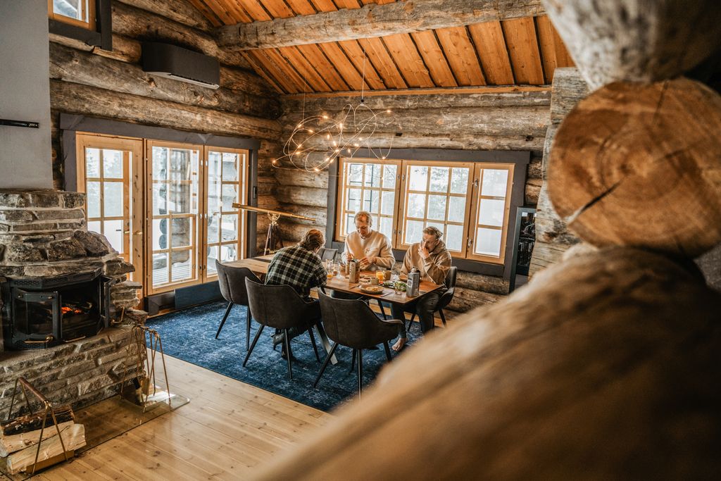 Aurora Hideaway Finland Olivers Travels 4