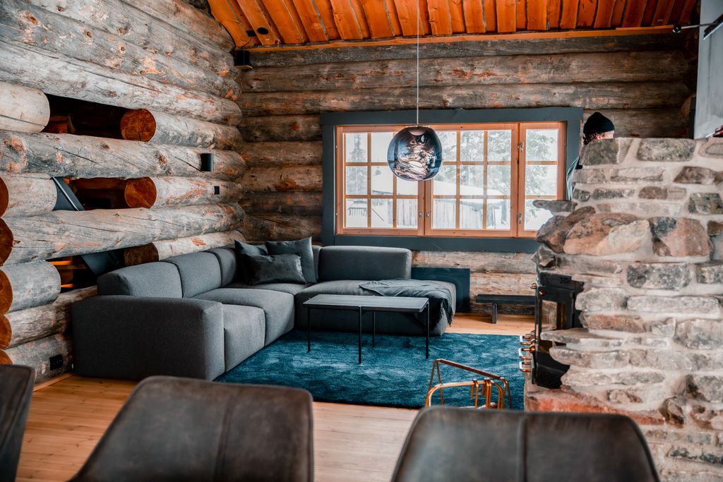 Aurora Hideaway Finland Olivers Travels 3