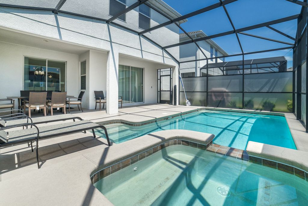 Villa Enchanted Florida USA OliversTravels 2