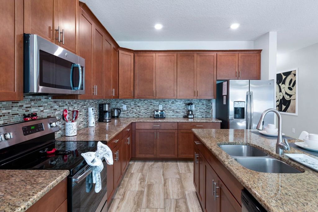 Villa Enchanted Florida USA OliversTravels 3